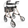 Produktbild: Russka Leichtgewichtrollator Elan classic Sitzhöhe 54 Champagner