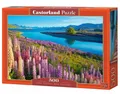 Produktbild: 5904438053896 Puzzle 500 Lake Tekapo, New Zealand CASTOR Castorland
