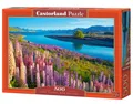 Produktbild: 5904438053896 Puzzle 500 el. Lake Tekapo, New Zealand CASTORLAND B-53896 CASTOR