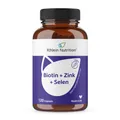 Produktbild: Biotin + Zink + Selen für Haut Haare & Nägel, 120 St KAP