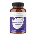 Produktbild: BIOTIN+ZINK+Selen f.Haut Haare & Nägel Kapseln 120 St