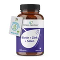 Produktbild: Rhein Nutrition Biotin + Zink + Selen für Haut, Haare & Nägel