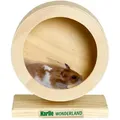 Produktbild: Karlie - Bogie Wheel Holz-laufrad Für Nager - 15 Cm