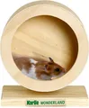 Produktbild: Karlie - BOGIE WHEEL Holz-Laufrad für Nager - 15 cm