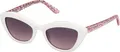 Produktbild: Guess GU00229 21B shiny ivory 47/18/130 GIRL Sonnenbrillen