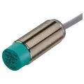 Produktbild: Pepperl+Fuchs Fabrik Induktiver Sensor NJ8-18GM50-A2