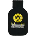 Produktbild: BVB Wärmflasche Bettflasche Wärmekissen 2 Liter Logo/Stadion BVB Fanartikel Shop