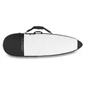 Produktbild: Dakine Daylight Surfboard Bag Thruster - Weiß - Unisex - Hitze- und wasserabweisendes