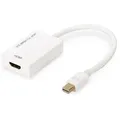 Produktbild: ASSMANN Aktives Mini DisplayPort auf HDMI-Adapterkabel