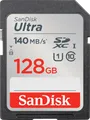 Produktbild: SanDisk SDXC Ultra 128GB SDSDUNB-128G-GN6IN