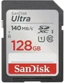 Produktbild: SanDisk SDXC Ultra 128GB