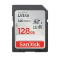 Produktbild: Sandisk SDXC Ultra 128GB (00215416) Speicherkarte Speicherkarte