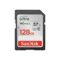 Produktbild: SanDisk SDSDUNB-128G-GN6IN SanDisk Ultra SDXC UHS-I   128GB 140MB/s       SDSDUN