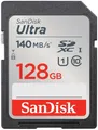 Produktbild: Sandisk SD-Card SDXC Ultra 128GB