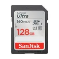 Produktbild: SanDisk SDXC Ultra 128GB (00215416) Speicherkarte #25401148