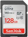 Produktbild: SD, SDHC, SDXC Speicherkarten SanDisk Ultra Class 10 - oder Aufbewahrungsbox