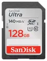 Produktbild: Sandisk Ultra U1 SDXC Speicherkarte 128 GB Class 1 (U1) Klasse 10