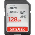 Produktbild: SanDisk Speicherkarte SDXC-Card Ultra 128 GB, 1 St.