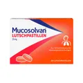 Produktbild: MUCOSOLVAN Lutschpastillen 15 mg 20 St.