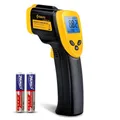 Produktbild: Etekcity Infrarot Thermometer -50 bis +610°C, Digital IR Pyrometer berührungs...