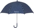 Produktbild: Stockschirm mit kindgerechtem Mechanismus Unisex Kindermarine Punkteoriginal