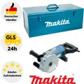Produktbild: Makita SG150 Mauernutfräse 1800W Schlitze in Beton und Ziegel Mauerwerk Fräse