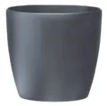 Produktbild: Elho Übertopf Brussels Ø 30 x 27 cm anthrazit