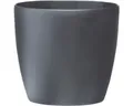 Produktbild: Blumentopf Elho Brussels Kunststoff Ø 30 cm H 27 cm anthrazit