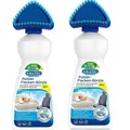 Produktbild: 2 x Dr. Beckmann Polster Flecken-Bürste 400ml