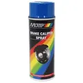 Produktbild: Bremssattellack Motip blau 400ml (Spray)