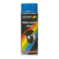 Produktbild: 1 x Motip Bremssattellack Spray Blau 400ml 04099 Bremsen Sattel Tuning Motor