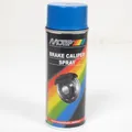 Produktbild: motip Lackspray blau Spezial Bremssattel 400ml m04099 Auto für Motorrad Roller
