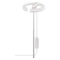 Produktbild: Emos Pflanzenlampe LED Vollspektrum, 39 LEDs, für Innenräume, mit Zeitschaltuhr, dimmbar (LED) (68138346)