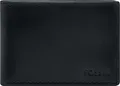 Produktbild: FOSSIL Kartenetui Derrick Front Pocket Wallet Black schwarz