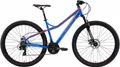 Produktbild: Bikestar Mountainbike, 21 Gang Shimano RD-TY300 Schaltwerk, Kettenschaltung, für Damen und Herren, Kettenschaltung