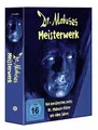 Produktbild: DR. MABUSES MEISTERWERK - 6 MABUSE Klassiker 1960 -1964 6 DVD BOX Fritz Lang Neu
