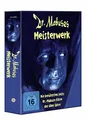 Produktbild: DR. MABUSES MEISTERWERK - 6 MABUSE Klassiker 1960 -1964 6 DVD BOX Fritz Lang Neu