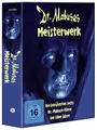 Produktbild: Dr. Mabuses Meisterwerk (6 Mabuse-Filme 1960 - 1964)[6 DVD's/NEU/OVP]