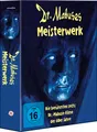 Produktbild: Dr. Mabuses Meisterwerk - Box [6 DVDs] Gert Fröbe