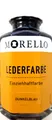 Produktbild: (28,68€/100ml) Lederfarbe Morello Einziehhaftfarbe zum färben DUNKELBLAU 40 ml