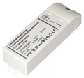 Produktbild: Elektronischer Halogen Trafo 230V auf 11,6V 20-60W Dimmbar flach 110x31x20,5 mm