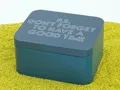 Produktbild: RBV Birkmann Geschenkbox Colour Splash - Good Time 12 x 10 x 6 cm