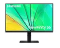 Produktbild: 8806095524610 Monitor 24 inch ViewFinity S60D IPS 2560x1440 WQHD 16:9 1xHDMI 1xD