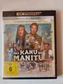 Produktbild: DAS KANU DES MANITU - 4K ULTRA HD + BLU-RAY, NEU; OVP