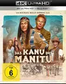 Produktbild: Das Kanu des Manitu UHD+BD