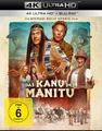 Produktbild: Das Kanu des Manitu. UHD + Blu-ray | Michael Herbig (u. a.) | Blu-ray Disc
