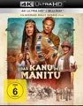 Produktbild: Das Kanu des Manitu. UHD + Blu-ray | Blu-ray | deutsch