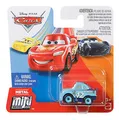 Produktbild: Cars Mattel Disney Pixar Metall Mini Racer 4cm, Cal Weathers