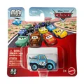 Produktbild: Disney Pixar Cars Cal Weathers Mini / Micro Racers Auto Mattel NEU Im Blister