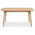 Produktbild: Actona Esstisch Nagano 150 x 80 cm Holz Braun Eiche